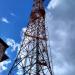 Недействующая радиорелейная станция ПАО «Ростелеком» в городе Остров
