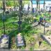 Czech cemetery in Zhytomyr city