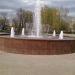 Снесённый фонтанный комплекс в городе Красногорск