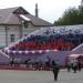 Стационарная трибуна в городе Саранск