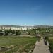 Лестница в городе Дархан