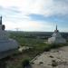 Ступа в городе Дархан
