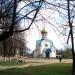 Храм-часовня Богоявления в городе Борисов