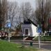 Памятник экипажу Т-34 гвардии лейтенанта П. Н. Рака в городе Борисов