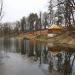 Барский пруд в городе Чехов