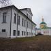 Барский дом усадьбы Садки в городе Чехов