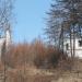 Развалины школы № 4 в городе Заветы Ильича