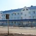 Поликлиника в городе Заветы Ильича