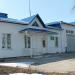Станция скорой помощи в городе Заветы Ильича