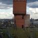 Water tower in Kinel city