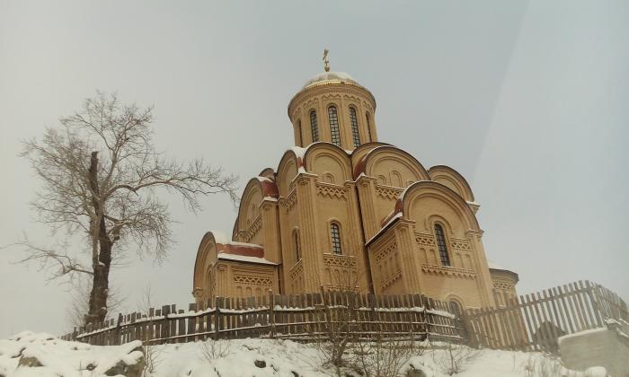 Храм Архангела Михаила