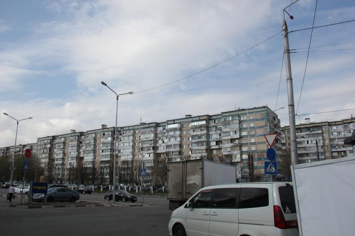 Каньон ул щорса 40а белгород фото ulitsa Shchorsa, 40 - Belgorod