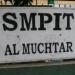 SMPIT AL-MUCHTAR in Bekasi city