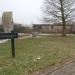 Monument WOII in Dokkum city