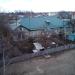 Снесенный жилой дом (Железнодорожная ул., 15) в городе Нахабино