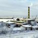 Котельная вагоноремонтного завода в городе Вологда