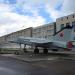 Самолёт МиГ-25 РУ — экспонат в городе Арзамас