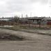 Пожарный пруд в городе Ирбит