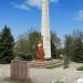 Мемориальный комплекс в городе Великая Александровка