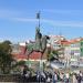 Конный памятник Вимарано Пересу (ru) in Porto city