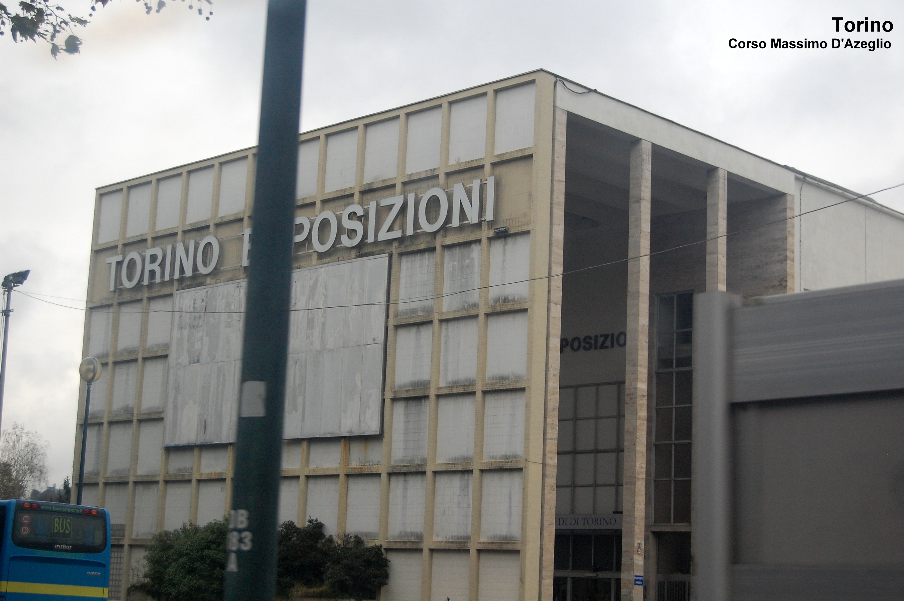 Torino Esposizioni - Turin