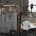 Заброшенный КПП автопарка в городе Владивосток