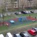 Детская спортивная площадка в городе Москва