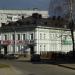 Реконструируемое здание в городе Череповец