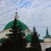 Троицкий собор монастыря в городе Чебоксары