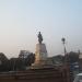 Bankim Chandra Statue