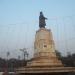 Bankim Chandra Statue