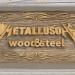 METALLUSOH WOOD AND STEEL (en) di bandar Kampung Labohan Dagang