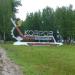 Стела «Ковров» в городе Ковров