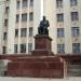 Памятник Александру Григорьевичу Столетову в городе Москва