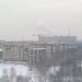 Недостроенный жилой комплекс «Горизонт» в городе Щёлково