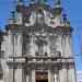 Igreja do Carmo na Porto city