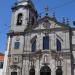 Igreja dos Carmelitas na Porto city
