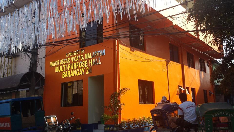 Barangay 24 MultiPurpose Hall Caloocan City South