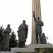 Монумент в честь Ленинского комсомола в городе Мариуполь