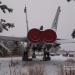 Denkmal MiG-31