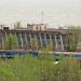 Здание бывшей водной станции ДОСААФ в городе Мариуполь