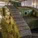 Трофейный британский танк Mark V (памятник истории) в городе Архангельск