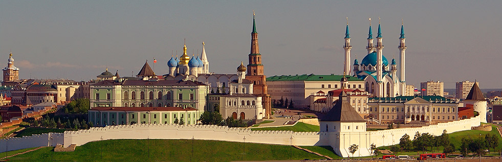 Вахитовский район - Казань