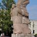 Памятник воинам-освободителям в городе Гатчина