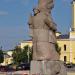 Памятник воинам-освободителям в городе Гатчина