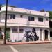 Dennis Hopper mural in Los Angeles, California city