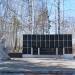 Памятник «Памяти погибших в годы Великой Отечественной войны» (ru) in Lessosibirsk city