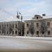 ОВД Солецкого района в городе Сольцы