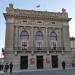 Teatro Nacional São João na Porto city