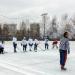 Хоккейная площадка/ледовый каток в городе Москва